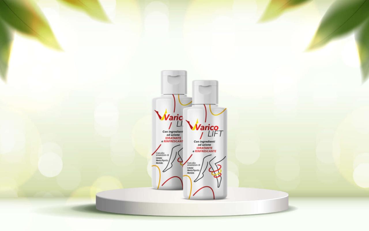 Scopri varicolift: la crema naturale che dona sollievo e bellezza alle tue gambe