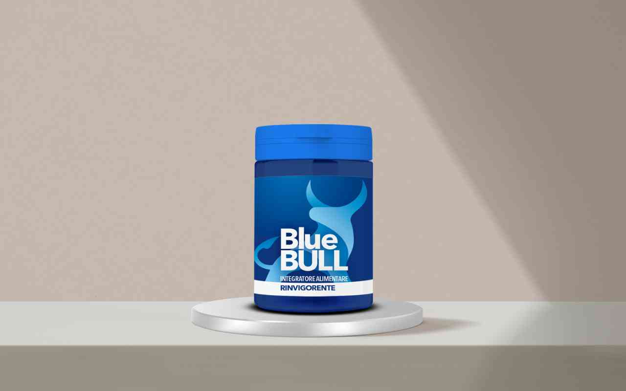 Scopri come Blue Bull può aumentare desiderio e resistenza in modo naturale