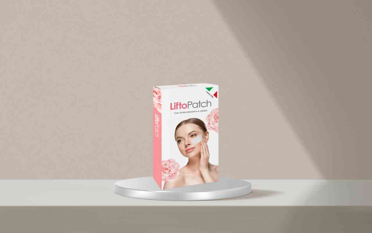 Scopri come ringiovanire il contorno occhi con LiftoPatch: prova il lifting immediato