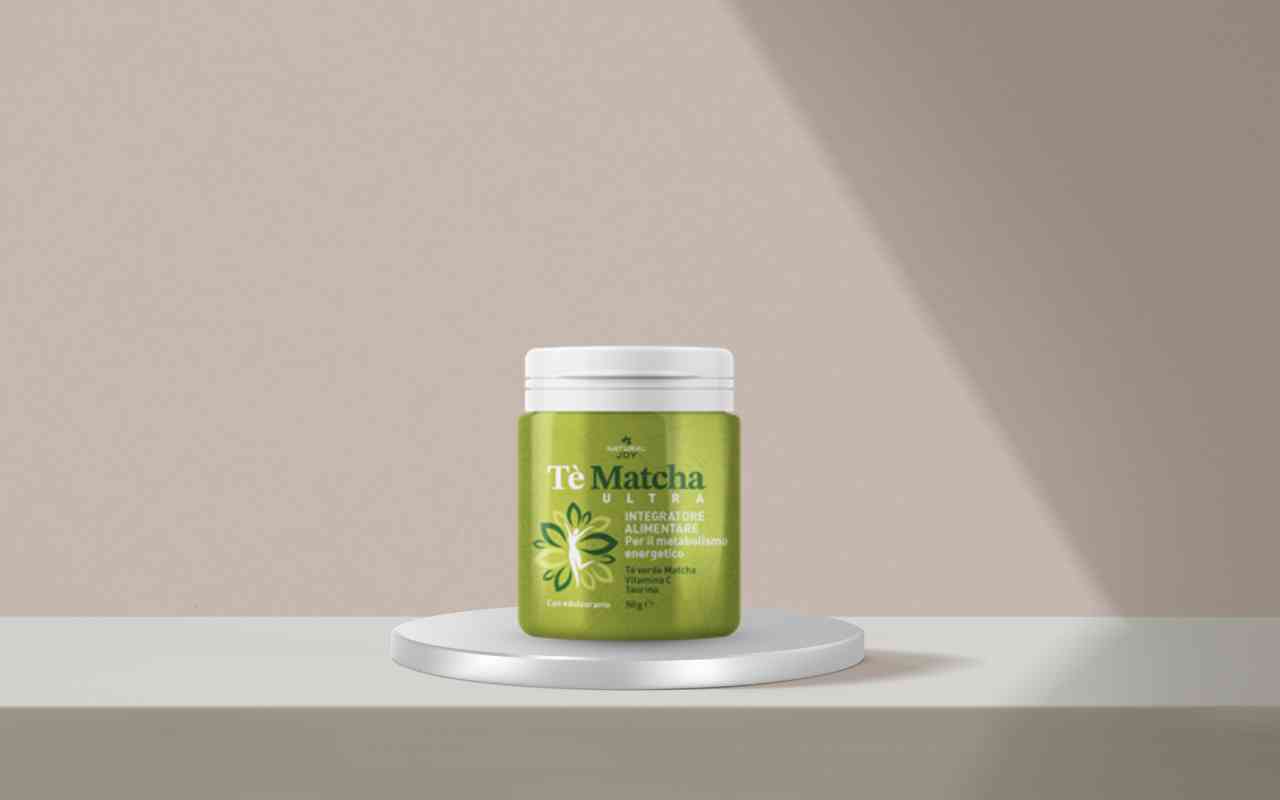Scopri tè Matcha Ultra: il segreto naturale per dimagrire e aumentare l’energia
