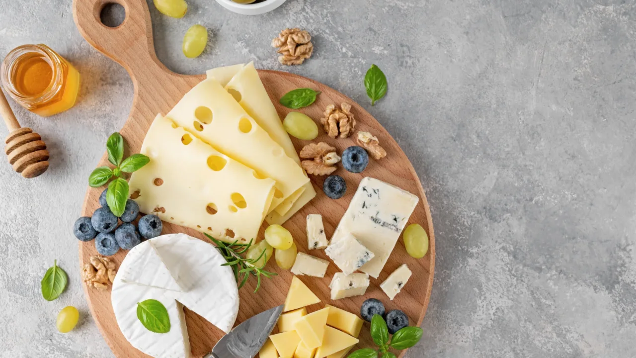 Formaggio a tavola: quante volte consumarlo ogni settimana per una dieta equilibrata?