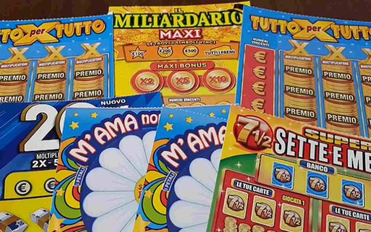 Il nuovo Gratta e Vinci da € 20: ecco come si chiama e quali premi offre