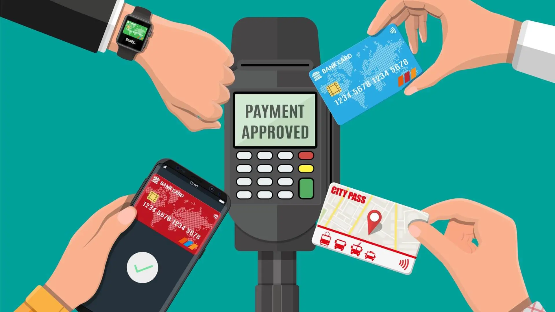 5 servizi di pagamento moderni: ecco come semplificano la vita quotidiana