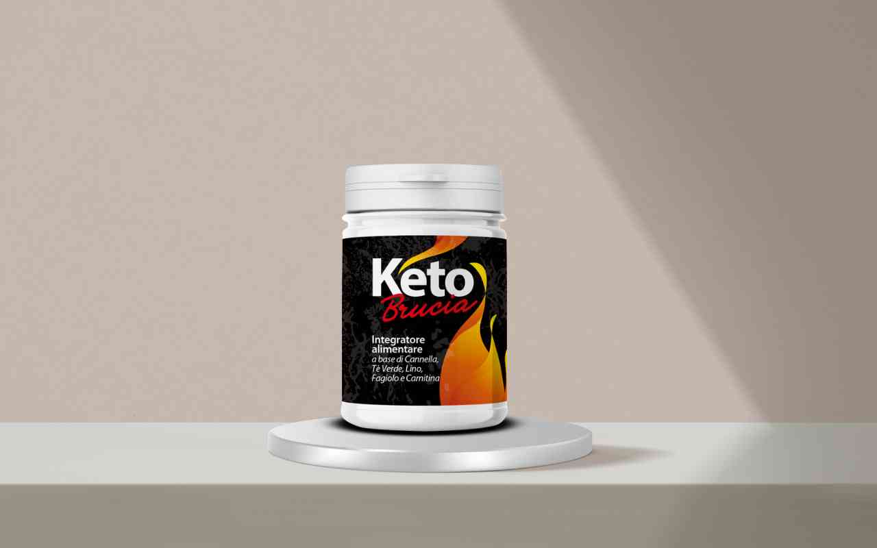 Keto Brucia: scopri l’integratore naturale per dimagrire con la dieta chetogenica