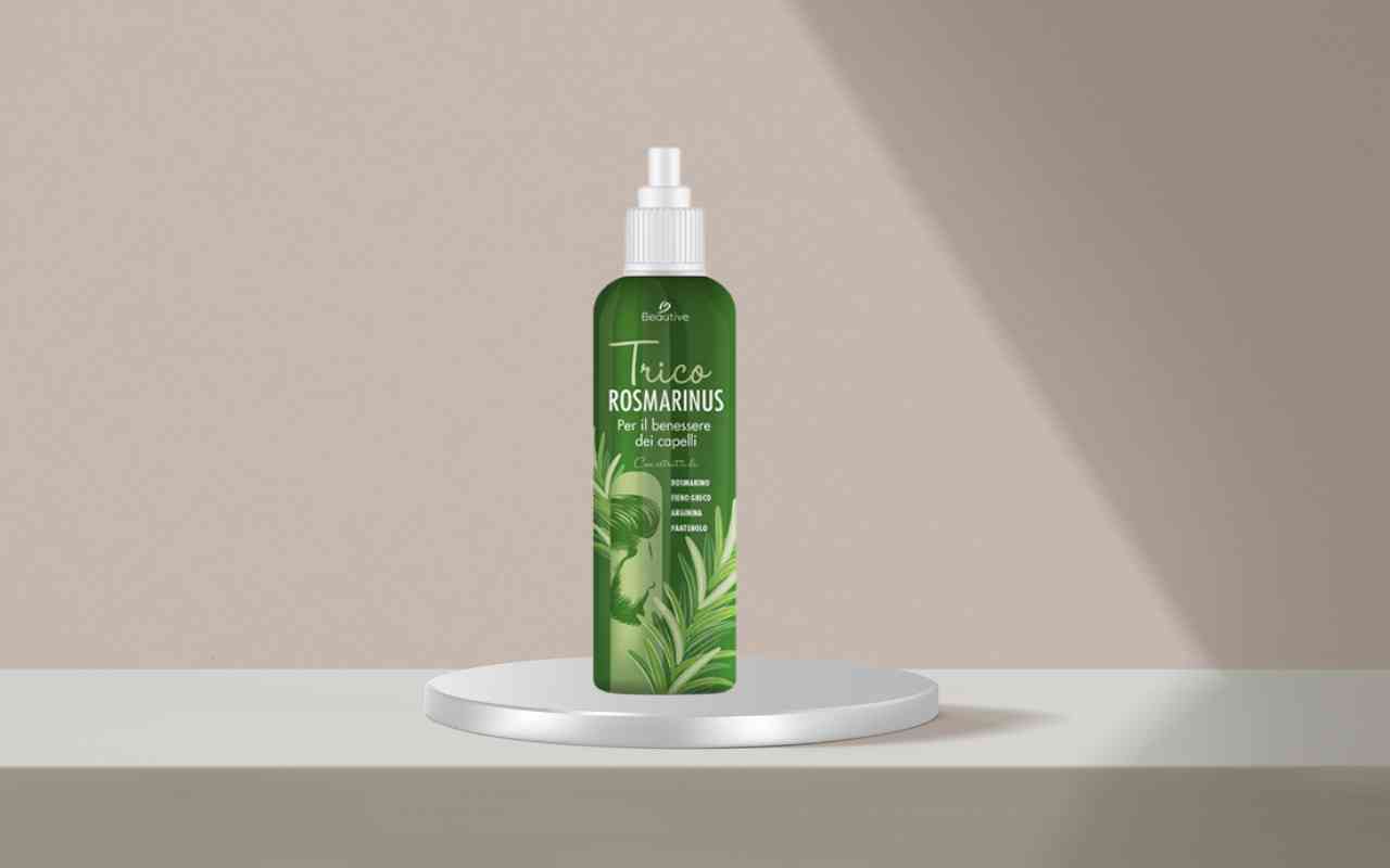 Scopri come far ricrescere i capelli con Trico Rosmarinus: risultati visibili subito