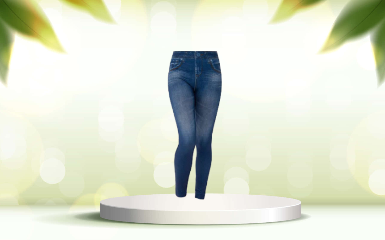 Scopri Slim Jeggins: il jeans effetto leggings che valorizza le tue curve