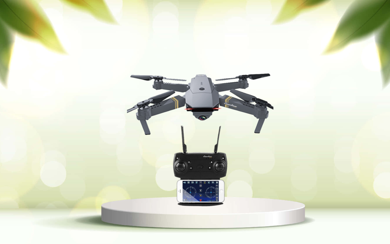 Scopri come X Tactical Drone può trasformare le tue riprese aeree: prova ora