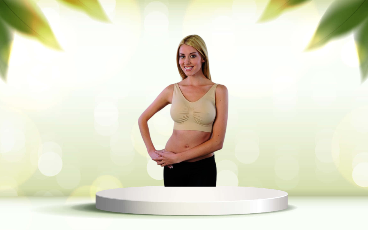 Scopri il reggiseno perfetto: comfort e sostegno senza cuciture, provalo ora