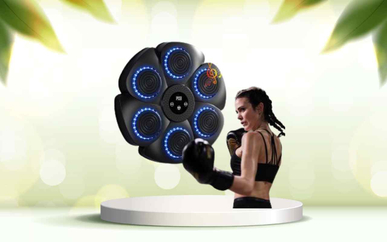 Scopri Blast Boxe: rivoluziona il tuo allenamento con la boxe interattiva
