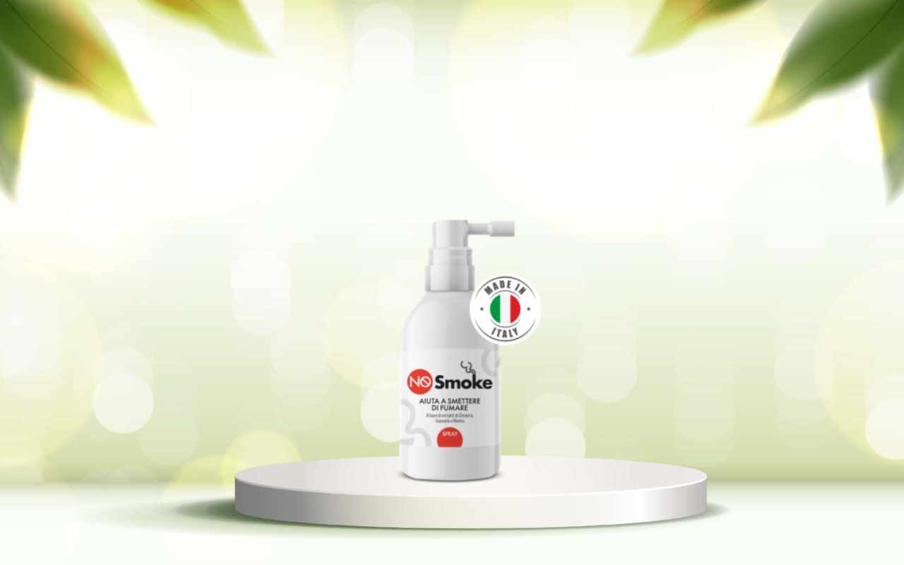 Scopri NoSmoke: il metodo naturale e veloce per smettere di fumare ora