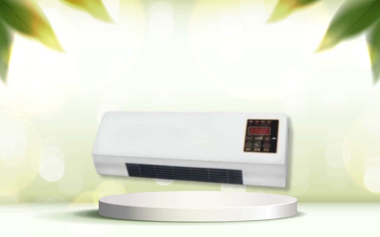 Scopri Eko‑Splitter: comfort e riscaldamento rapido per ogni stanza senza ingombri