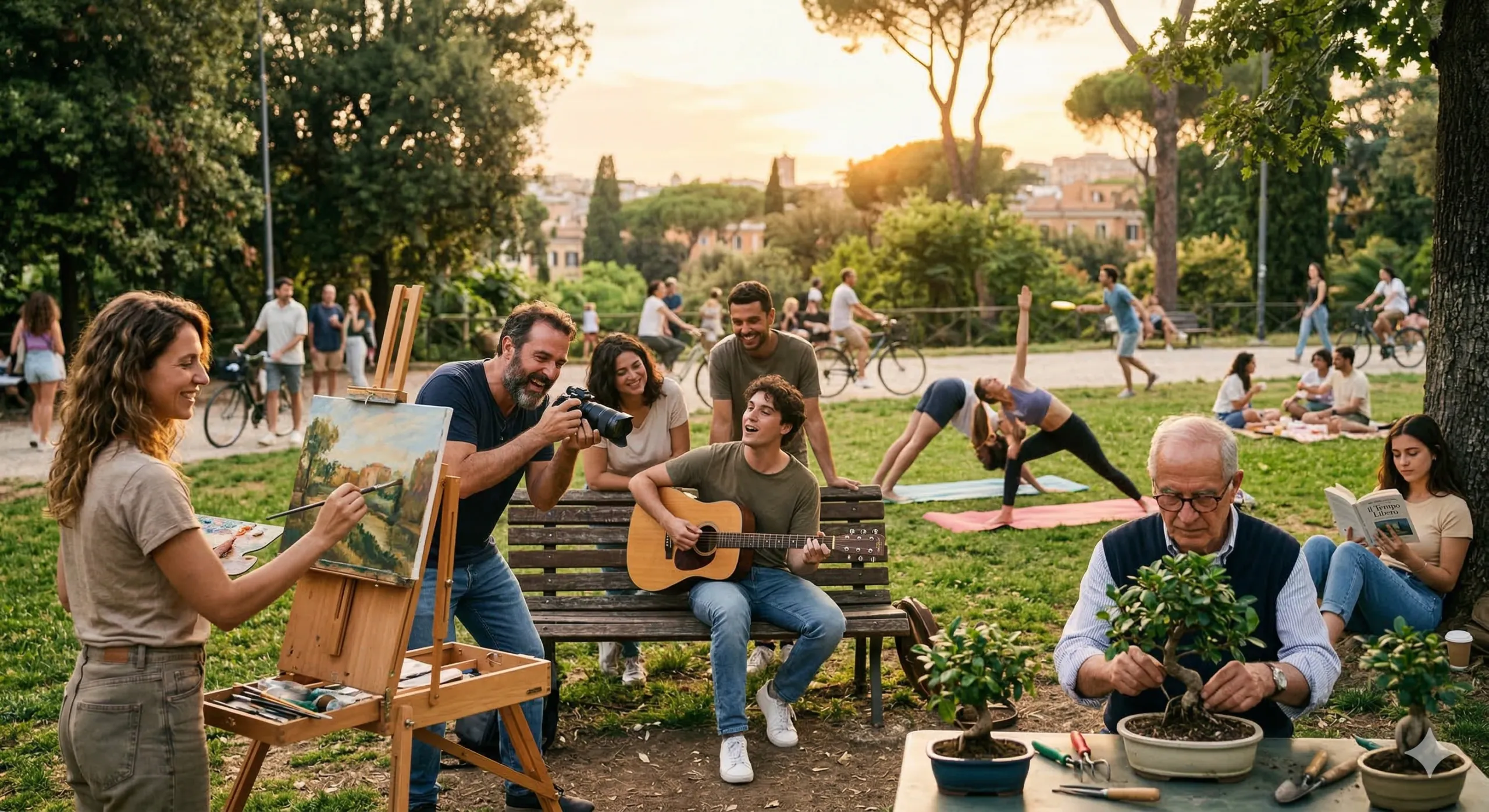 Hobby, passioni e tempo libero: come le piccole realtà costruiscono comunità intorno a ciò che amano