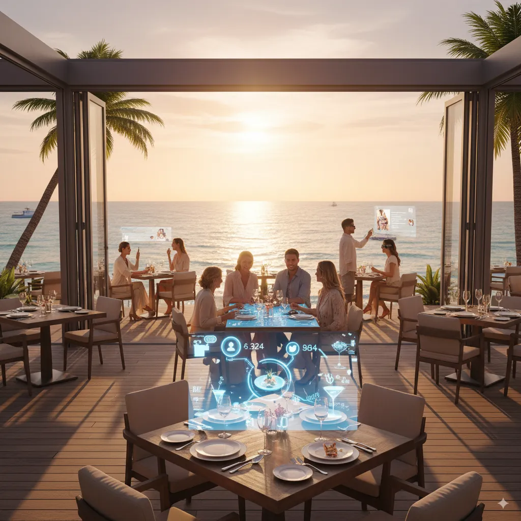 Guida 2025 per i ristoranti sul mare: creare esperienze gastronomiche estive indimenticabili e promuoverle online