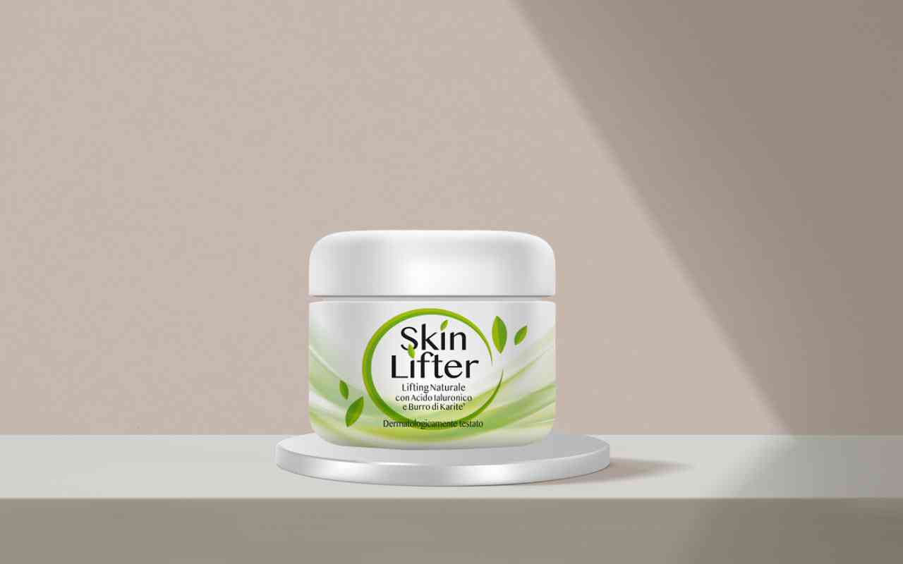 Scopri skin lifter: la crema anti-age che rinnova la tua pelle fin dalle prime applicazioni